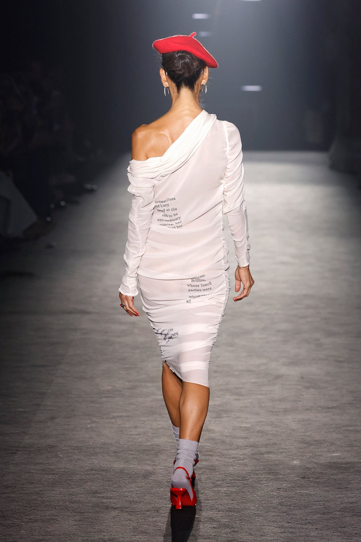 Vestido Dalloway
