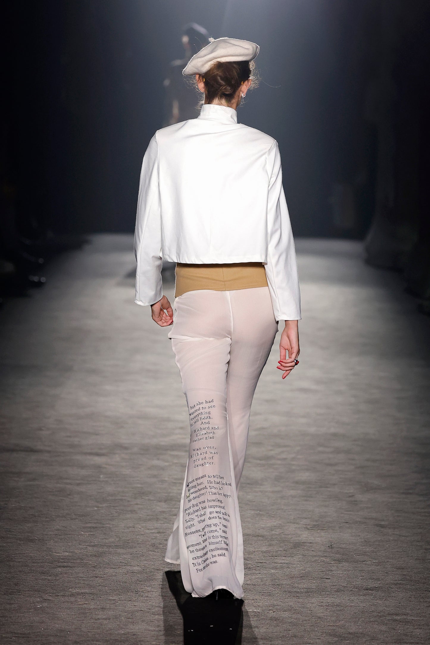 Chaqueta Westminster