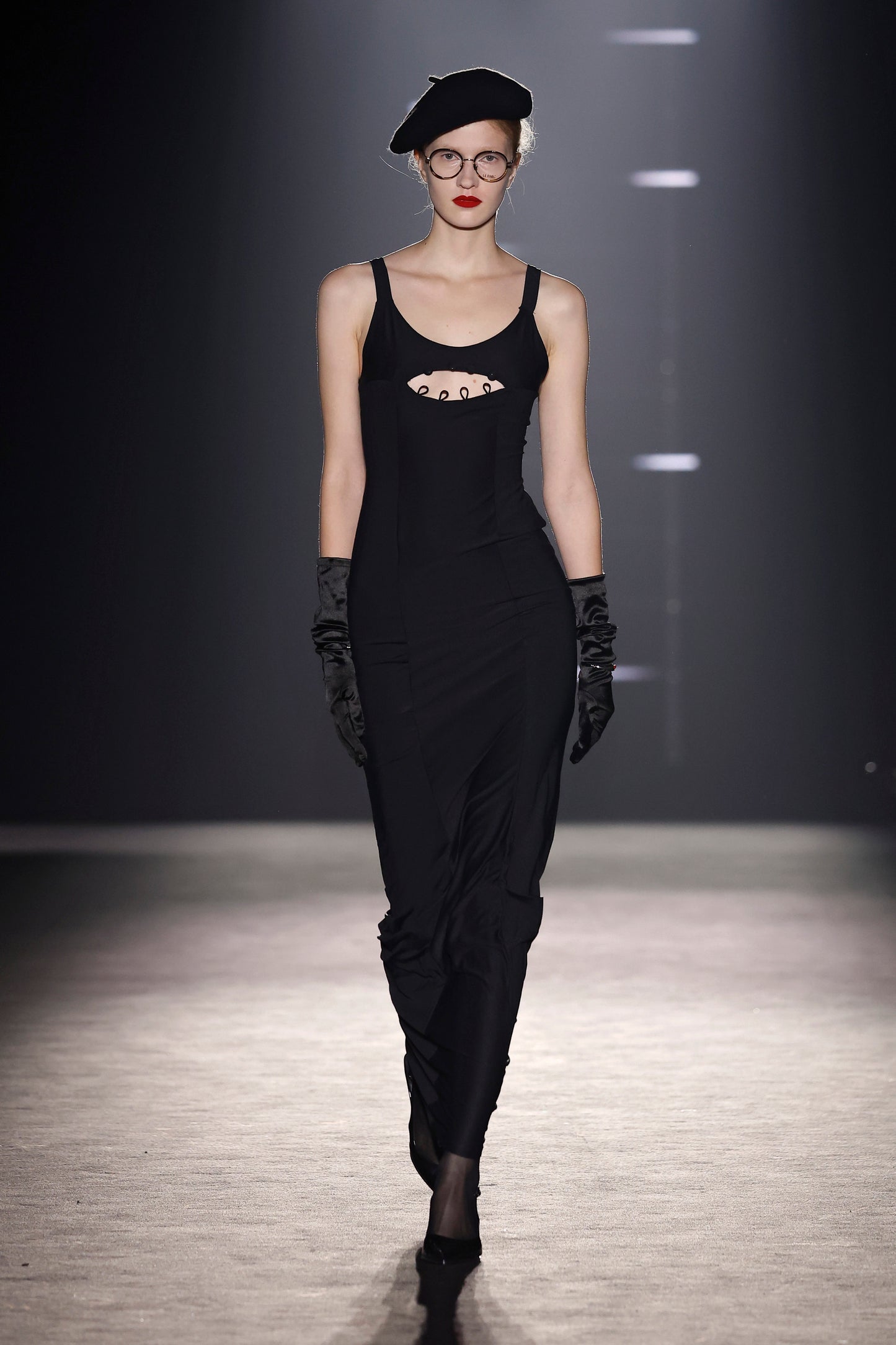 Vestido Fracture