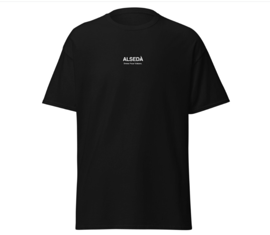 Camiseta Values