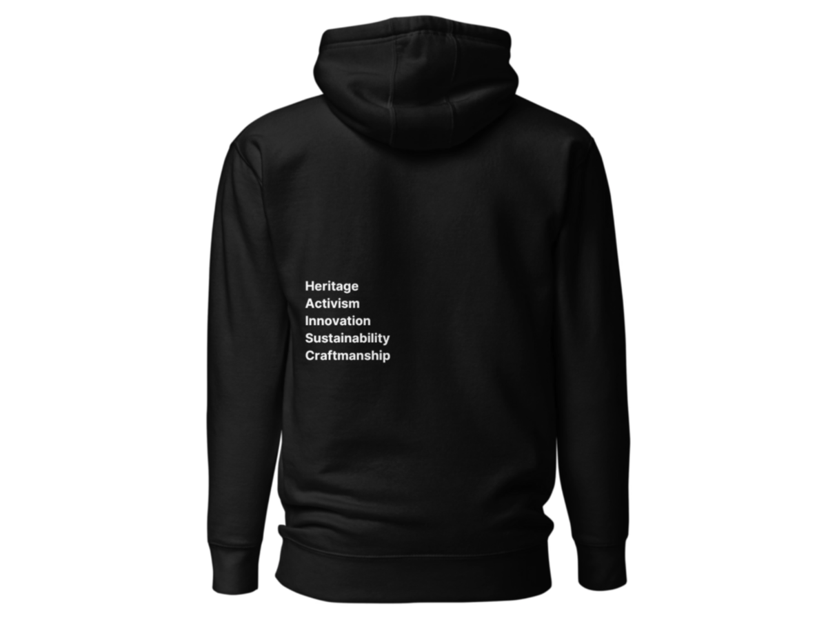 Sudadera Values