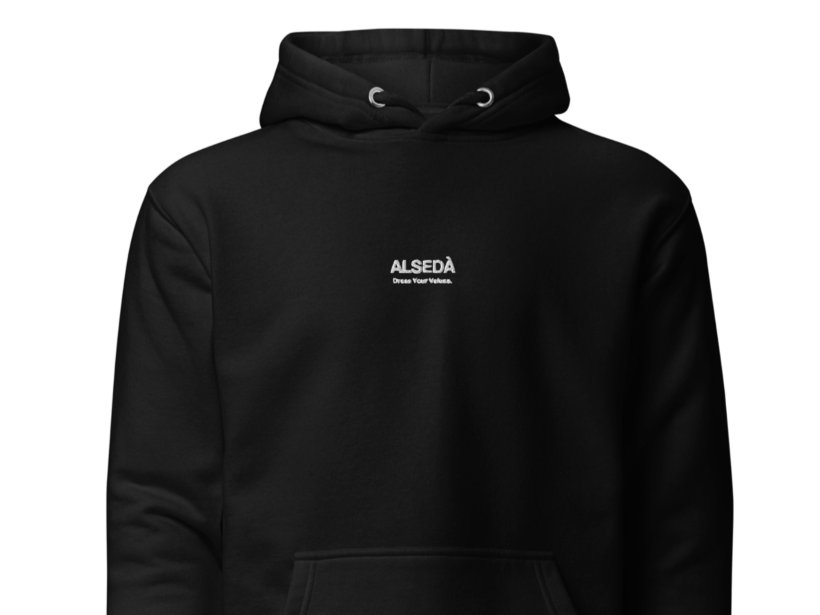 Sudadera Values